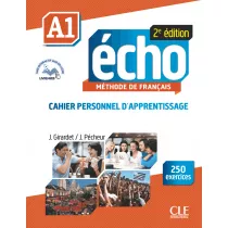 Echo A1 2ed wiczenia + pyta CD