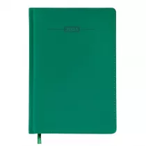 Easy Stationery Kalendarz ksikowy 2025 A5 zielony EASY