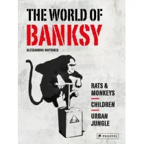 The world of Banksy wer. angielska