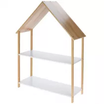 Rega Domek Scandi do pokoju dziecka 80 x 30 x h108 cm