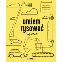 Umiem rysowa pojazdy