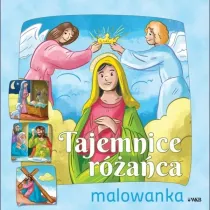 Tajemnice R�a�ca. Malowanka