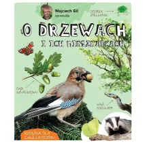 Wojciech Gil opowiada o drzewach i ich mieszka�cach