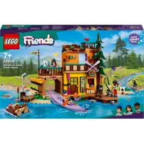 LEGO FRIENDS Sporty wodne na obozie kempingowym 42626