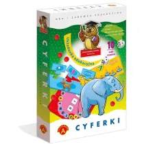 Sowa M�dra G�owa. Cyferki Alexander