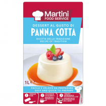 Martini Food Service Panna Cotta 1 l