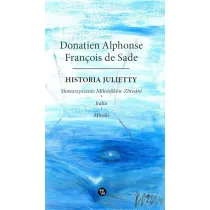 Historia Julietty Tom 3. Stowarzyszenie mi�o�nik�w zbrodni. Italia. Minski