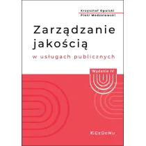 Zarz�dzanie jako�ci� w us�ugach publicznych w.4
