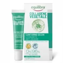 Equilibra Krem przeciwzmarszczkowy pod oczy Kolagen 15 ml