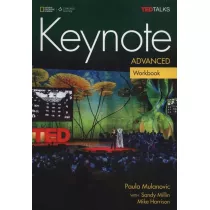 Keynote Advanced C1. Workbook + CD Audio