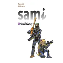 Gladiatorzy. Sami. Tom 8