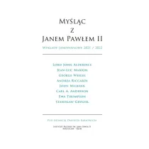 My�l�c z Janem Paw�em II. Wyk�ady Janopaw�owe 2021/2022