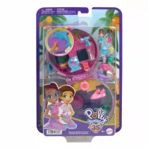 Polly Pocket. Akwarium delfina Mattel