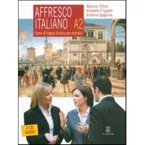 Affresco Italiano A2 podr�cznik