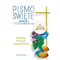 Pismo wite NT A5 Pamitka I Komunii chleb