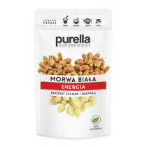 Purella Morwa biaa owoc - suszona 45 g
