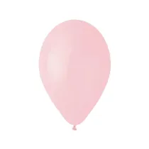 Godan Balony Gemar pastel pudrowe r�owe 33cm
