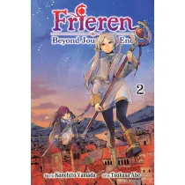 Frieren. Beyond Journey's End. Volume 2