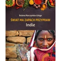 wiat ma zapach przypraw Indie