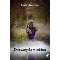 Dziewczynka z misiem