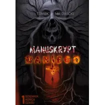 Dziennik ko�ca czasu. Manuskrypt Dantego. Tom 1