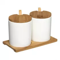 5five Simply Smart Zestaw pojemnikw do produktw sypkich