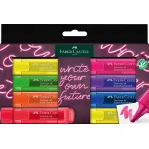 Faber-Castell Zakre�lacz Super Neon 8 szt.