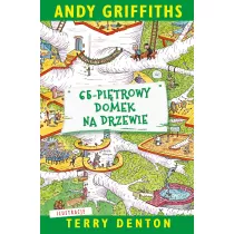 65-pitrowy domek na drzewie. Domek na drzewie. Tom 5