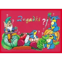 Zagadki. Warzywa