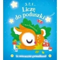3, 2, 1... Licz� do poduszki. Ma�e zwierz�tka
