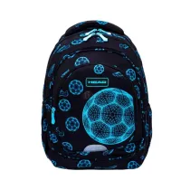 Astra Plecak Head Football Fan AB300