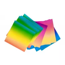 Galeria Hobby Origami t�czowe 100g, 15x15cm