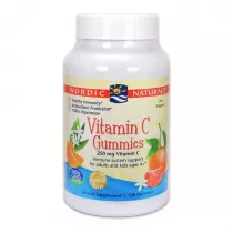 Nordic Naturals Vitamin C Gummies Suplement diety 120 szt.