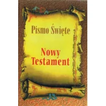 Pismo �wi�te Nowy testament - ma�y MIX