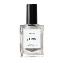 Manucurist Green Base Coat ochronna baza do paznokci 15 ml