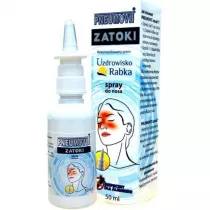 Gorvita Pneumovit Zatoki Suplement diety 50 ml