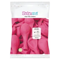 GoParty Balony lateksowe Pastel fuchsia 30cm