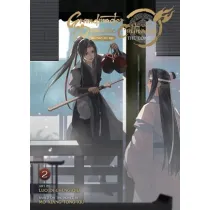 Grandmaster Demonic. Manhua 2 wer. angielska