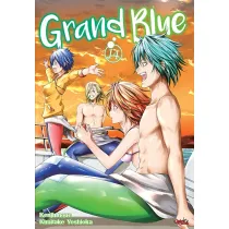 Grand Blue. Tom 14