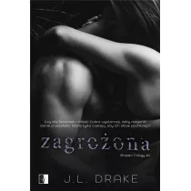 Zagro�ona. Broken Trilogy. Tom 3