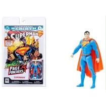 Figurka Mcfarlane DC universe rebirth Superman
