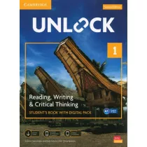 Unlock Level 1 Student`s Book with Digital Pack