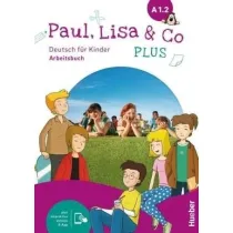 Paul, Lisa & Co PLUS A1.2. Zeszyt �wicze� + dost�p online