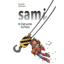 Czerwone kurhany. Sami. Tom 4