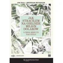 Jak straci�em na gie�dzie milion dolar�w