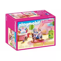 Playmobil Dollhouse Pokoik dzieci�cy 70210