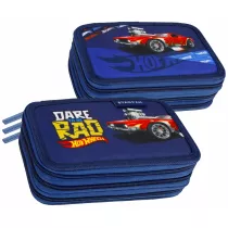 Starpak Pirnik z wyposaeniem 3 zamki Hot Wheels 486071