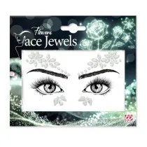 Widmann Kryszta�ki na twarz - Kwiatki