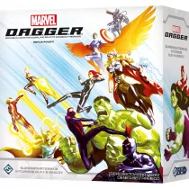 Marvel D.A.G.G.E.R. Edycja polska