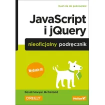 JavaScript i jQuery. Nieoficjalny podr.